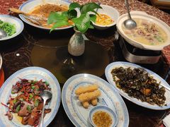 -茉莉花·私房菜(蓝湖郡店)