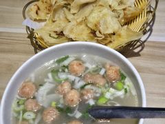 -何胖子丸子汤(南海街店)