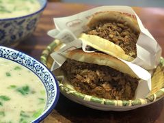 牛肉烧饼（多肉）-穆得·老周家牛肉烧饼(普利街店)