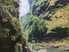 -马岭河峡谷风景区