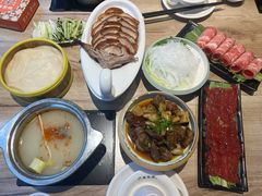 -龙聚德北京烤鸭(沙坪坝华宇A馆店)