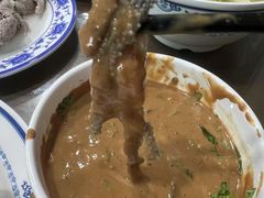 -老爆肚满五香烧牛羊肉
