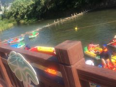 -仙山谷激浪漂流