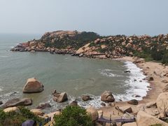 -那琴半岛地质海洋公园