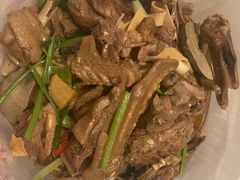 -大自然醉鹅·铁锅火焰鹅(上海联洋店)