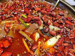 山城毛血旺-胡大饭馆 24h(簋街总店)