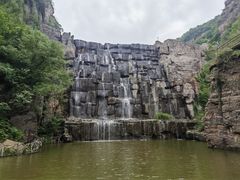 -龙潭大峡谷