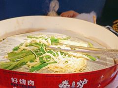 -秦炉烤肉(财富中心店)