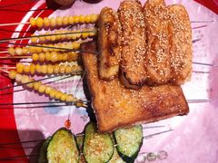 -北三老太太烧烤(人生一串上榜店)