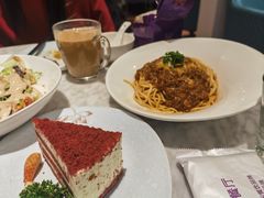 -花舍咖餐厅(晋阳街店)