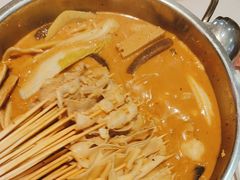 -杨翔豆皮涮牛肚(华阳城店)