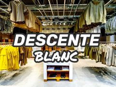 -迪桑特DESCENTE(北京三里屯BLANC店)