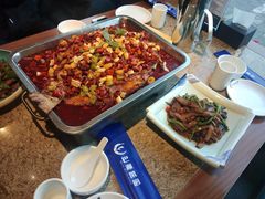 -巴渝菜馆(涿州店)