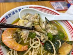 -哈灵现炒本帮面(宁波路店)