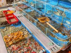 水产区-潮香阁海鲜餐厅(较场尾店)