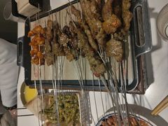 -叁宝烤肉• 西安烧烤(凤城十二路店)