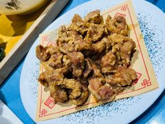 -乔家小院•非遗驴肉•本地小海鲜(滨河路店)