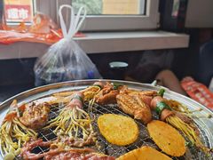 -四斤烤肉(东戴河孟家店)