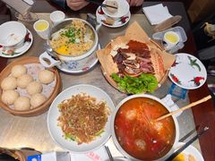 -六合居·明厨亮灶餐厅(成双大道店)