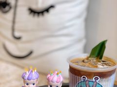 -red donkey coffee