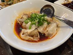 虾肉红油抄手-鼎泰丰(Bellevue Square)