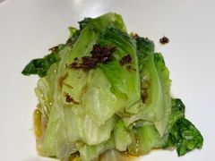 白灼罗马生菜-肆月河豚·新淮扬(金融街店)