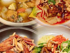 -江城小馆陕南妈妈菜·全球旅行餐厅(钟楼店)