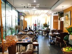 大堂-樾餐厅泰式海鲜火锅(民歌湖店)