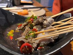 -刘记大块烤羊腿餐吧(北沙滩店)