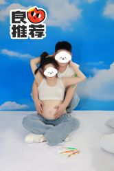 -孕视觉专业孕妇摄影(天津南开店)