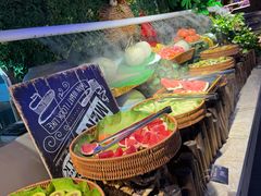 -乔哥铭洋海鲜自助(皇城恒隆广场店)