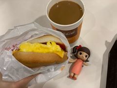 -麦当劳(火车北站餐厅)