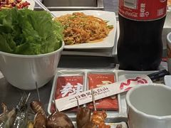 -白玉·朝鲜族烤串(南山店)