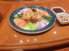 -小船渔村•大连菜•大连焖鱼(黄河路店)