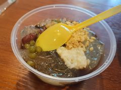 红糖冰粉-豆爺小面(朱雀店)