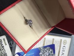 威德钻石-克拉钻专家&D色大本营-威德钻石-克拉钻大本营(南京东路店)