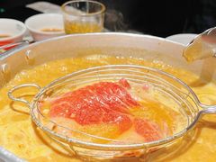 -禄婶鸡煲·打边炉