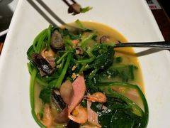 -绿茶餐厅(蓝色港湾店)