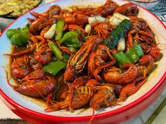 -云晓光头烧烤吧(德平路店)