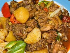 -伊带伊路新疆美食府(呼家楼店)