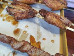 烤翅-尹兰楼西北风情餐厅(嘉定店)