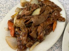 -老万饭馆