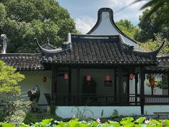 -上海醉白池公园
