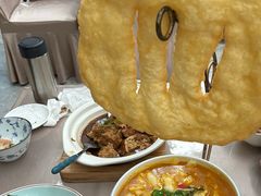 -天毓山庄·餐厅