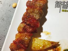 -简普菜烤鱼(苏宁生活广场店)