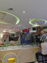 -MELAND CLUB亲子乐园·派对(浦东LCM置汇旭辉馆)