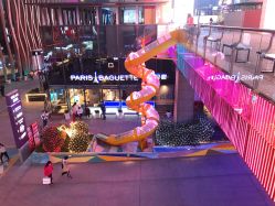 -嗨翻Hi-Fun竞技主题乐园·蹦床团建生日聚会(五棵松华熙店)