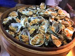 生蚝-吉布鲁牛排海鲜自助(成都大悦城店)