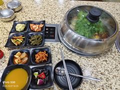 -真利味·脊骨火锅·正宗韩国料理(韩乐坊店)