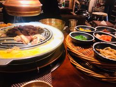 -三代烤肉(保利广场店)